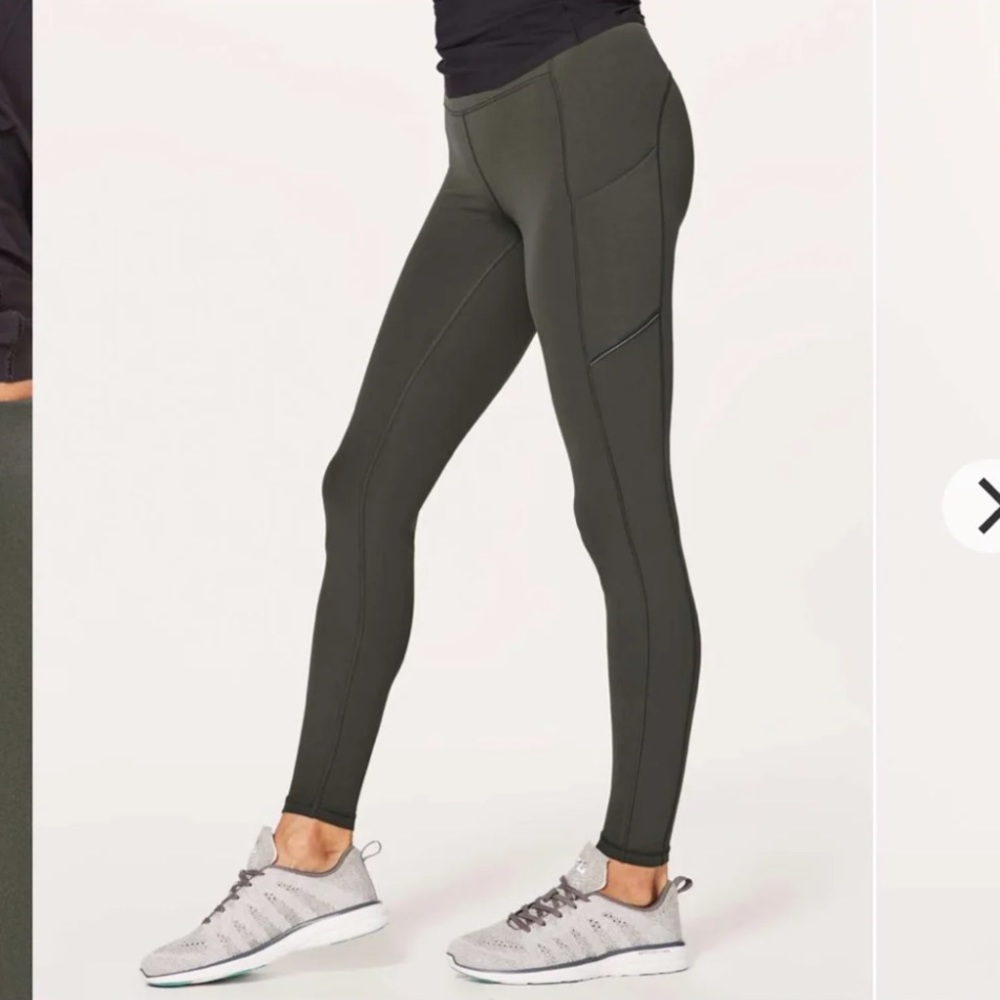 NWT Lululemon Speed Up Tight 28”